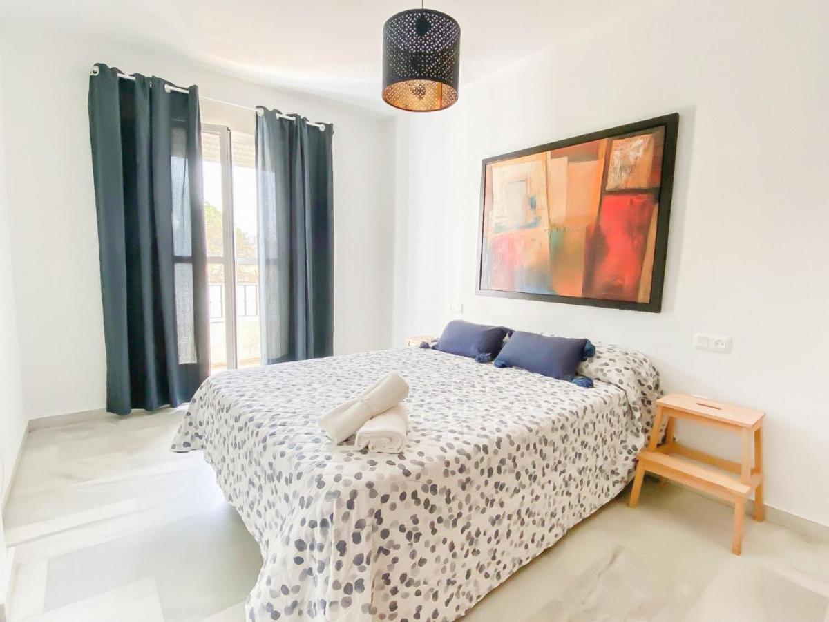 Apartamento Sol Y Sal 奇克拉纳－德拉弗龙特拉 外观 照片